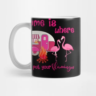 Horse Wander Woman Mug